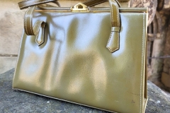 Vintage Jonelle Leather Bag.