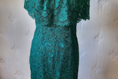 Dress in vintage EVEDA.CC
