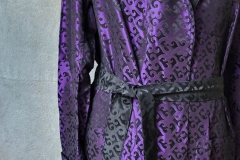 Vintage Evening Kimono Jacket size XL.