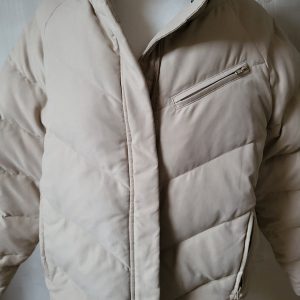 Duck Down Quilted Jacket