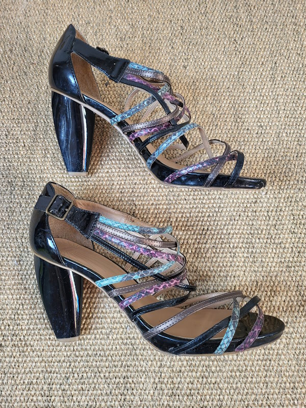 Sandal Shoes 10cm heels