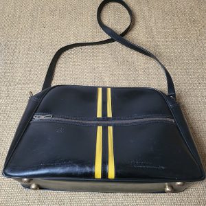 Vintage Flight Bag.