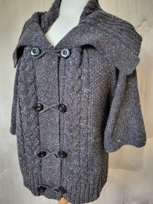Knit Designer David Emanuel
