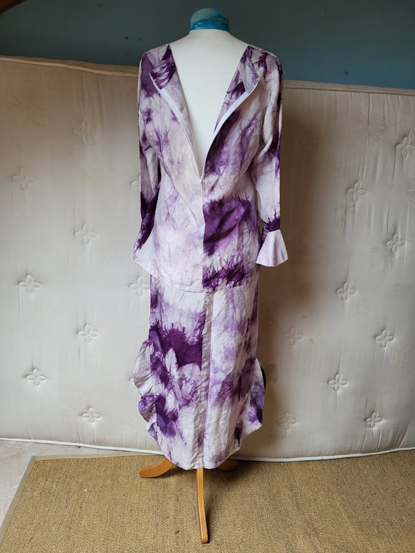Style: Silk Tie Dye