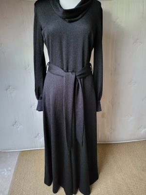 1970s Buvyer evening dress