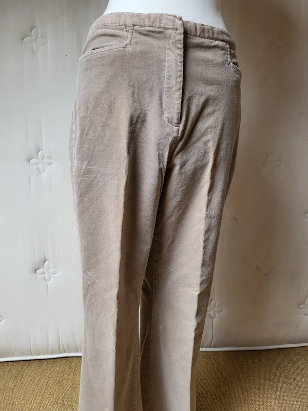 Cotton Traders Corduroy Trousers