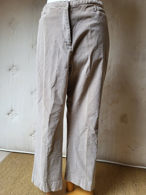 Cotton Traders Needlecord Trousers