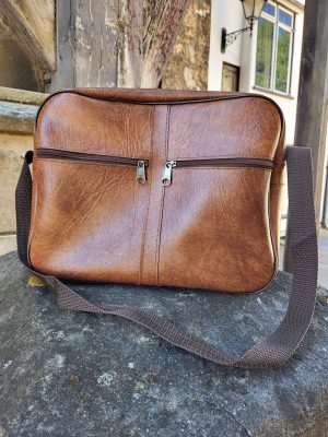 Vintage Flight Bag
