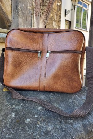 Vintage Flight Bag