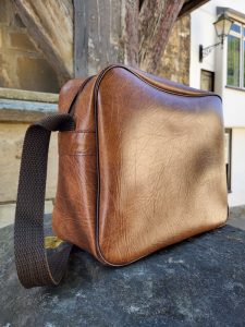 Vintage Flight Bag
