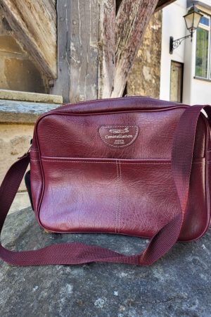 Vintage Constellation England Bag