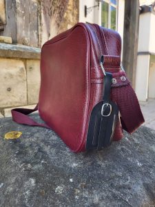 Vintage Constellation England Bag
