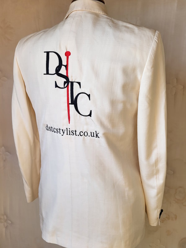 Logo Jacket