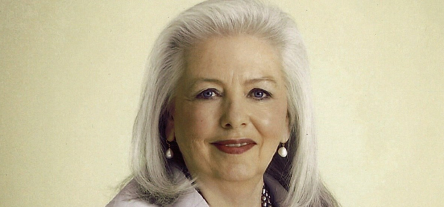 Anne Tyrell – The Fantastic Life in Fashion.