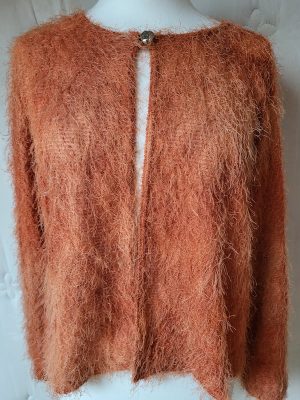 Creative Design Works cardigan.