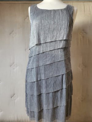 Dress, Stunning, Metallic Cocktail.