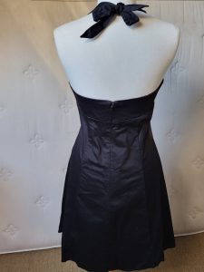 Dress Embellished Halterneck Size 10 - Welcome DSTC Stylist.