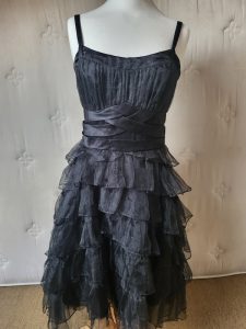 Dress layered party