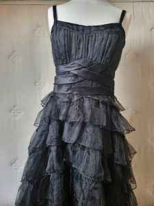 Dress layered party