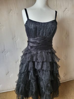 Dress layered Party.