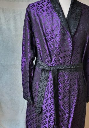Vintage Evening Kimono Jacket
