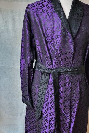 Vintage Evening Kimono Jacket