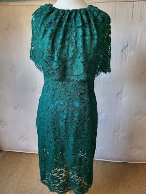 Dress in vintage EVEDA.CC