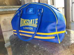 LONSDALE London Holdall Bag