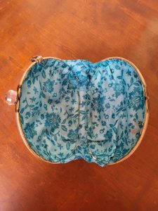 Vintage Box Bag.