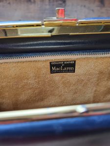 Vintage by MacLaren.