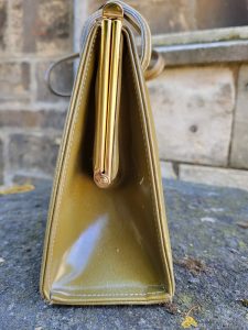 Vintage Jonelle Leather Bag