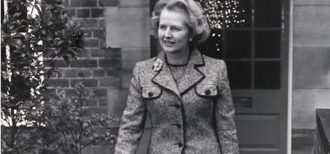 Margaret Thatcher’s Handbag