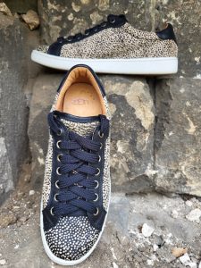 UGG Calf Hair Trainers