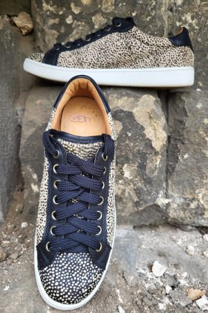 UGG Calf Hair Trainers