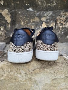 UGG Calf Hair Trainers