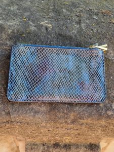 PAUL COSTELLOE Leather Purse
