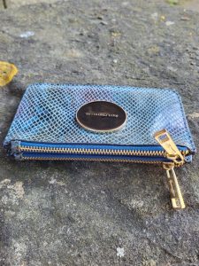 PAUL COSTELLOE Leather Purse