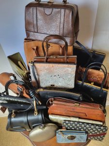 the handbag