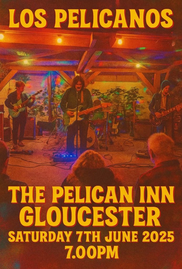 Gloucestershire Band LOS PELICANOS