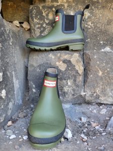HUNTER Chelsea Rain Boots