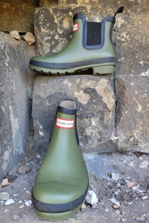 HUNTER Chelsea Rain Boots