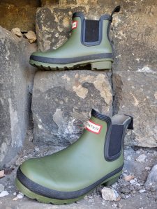 HUNTER Chelsea Rain Boots