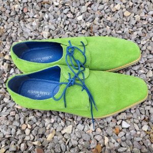 Crafted from premium leather