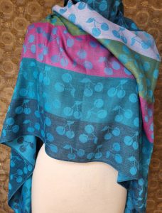 Reversible Pashmina Scarf