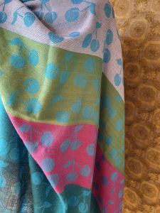 Reversible Pashmina Scarf