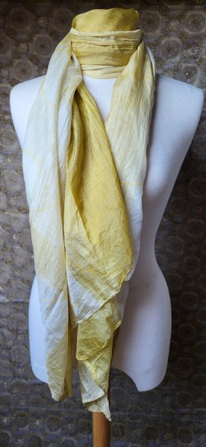 Lightweight Silk Scarf