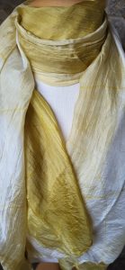 Lightweight Silk Scarf