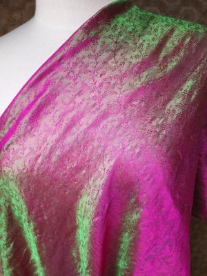 Shot Silk Scarf