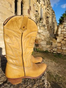 Vintage Levi Strauss Boots