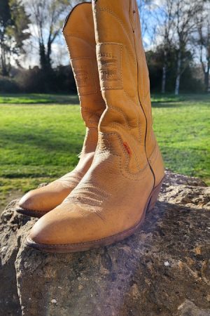 Vintage Levi Strauss Boots